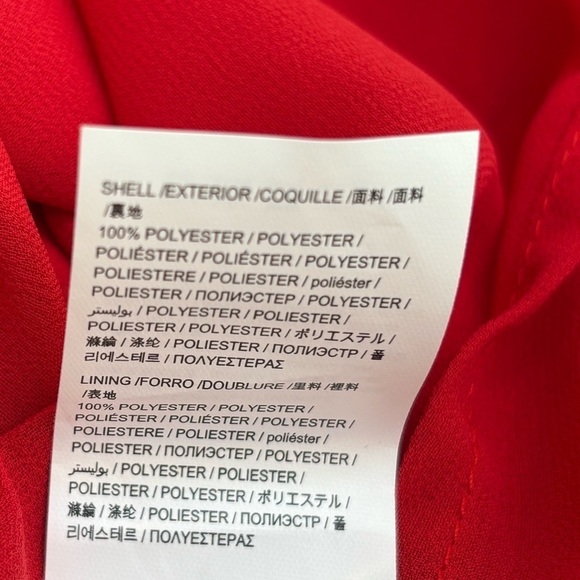 Desigual “Sigrid” sleeveless midi/ maxi patterned dress with ruffles & tassels! - Picture 9 of 9